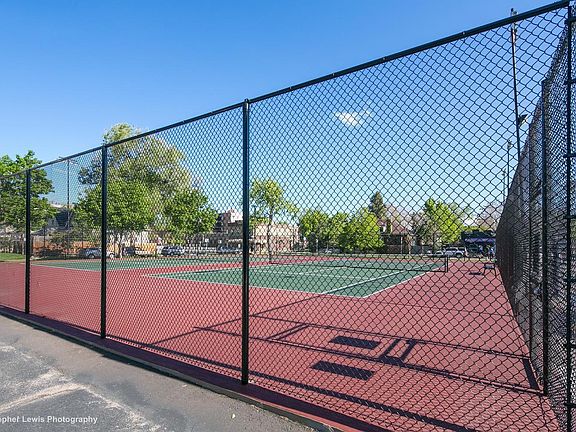Tennis/Pickleball courts
