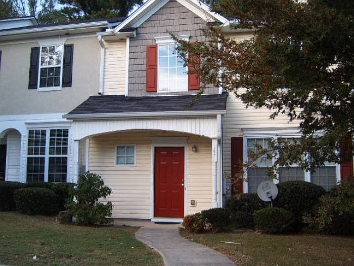 Front of Unit