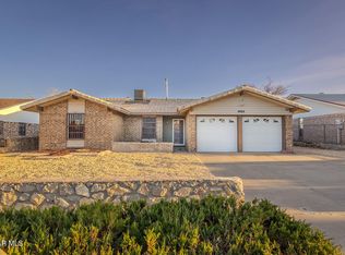 4960 Grapeland Dr, El Paso, TX 79924