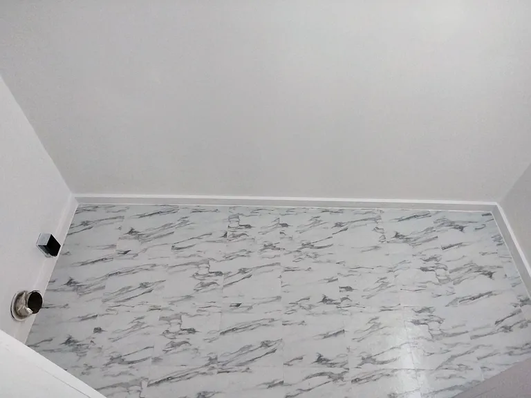 laundry area