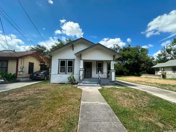 1627 NOLAN ST, San Antonio, TX 78202