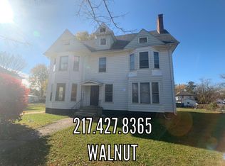 1218 N Walnut St APT 1W, Danville, IL 61832