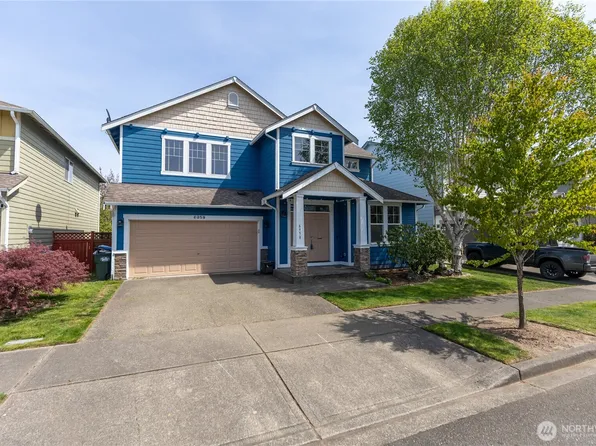 6958 Bailey Street SE, Lacey, WA 98513
