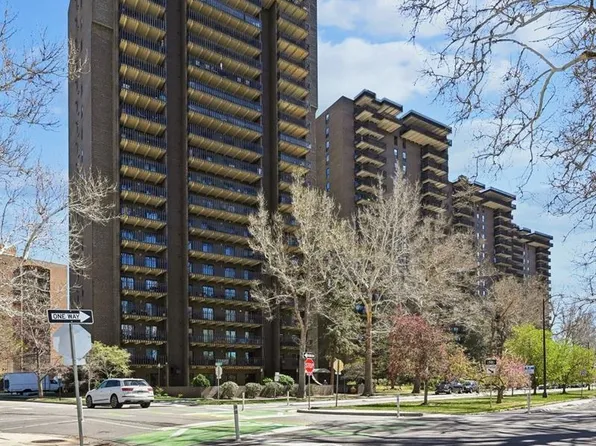 420 S Marion Parkway #802, Denver, CO 80209