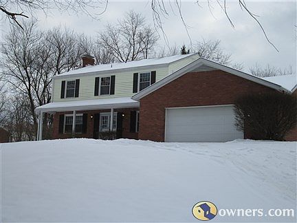 View from Front of the House