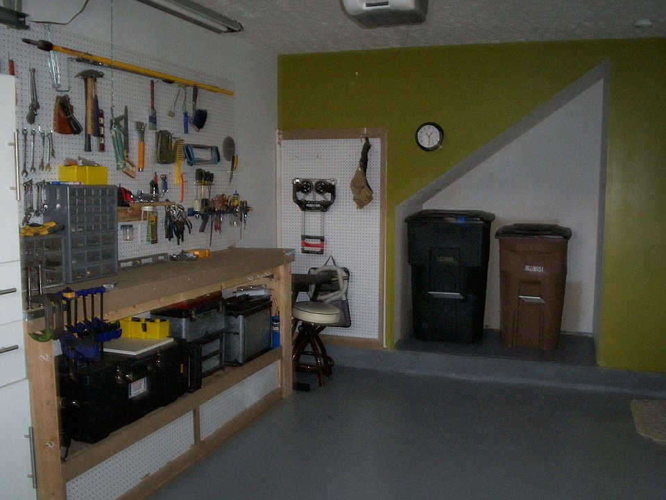 garage &workbench