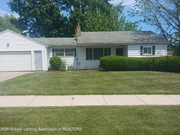 404 W Race St, Leslie, MI 49251