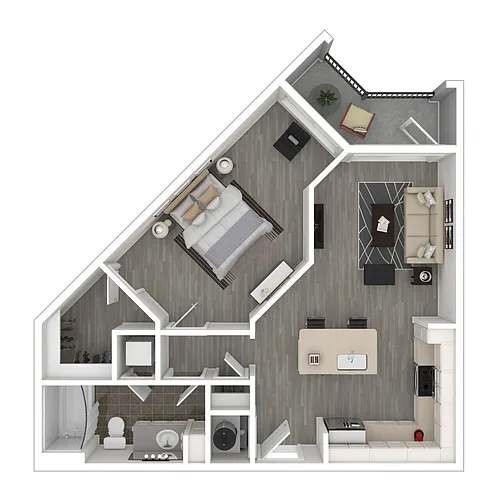 Floor plan A5