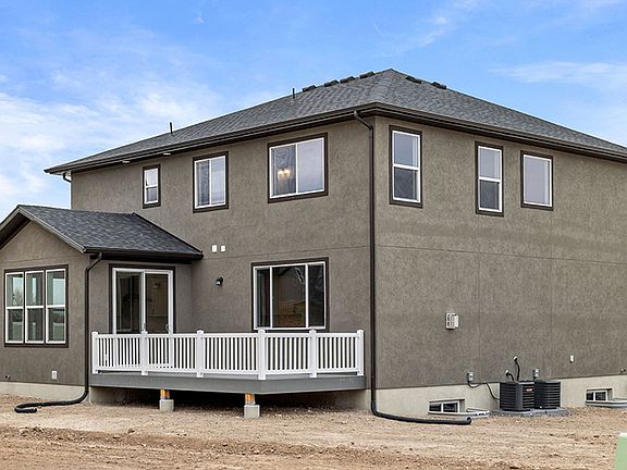 Rear Exterior