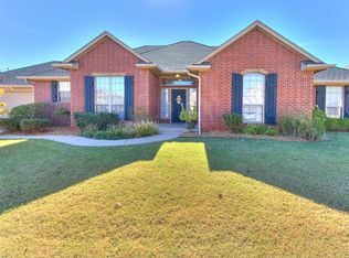 4624 NW 157th St, Edmond, OK 73013