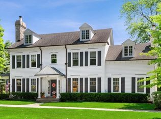 475 Rosewood Ave, Winnetka, IL 60093