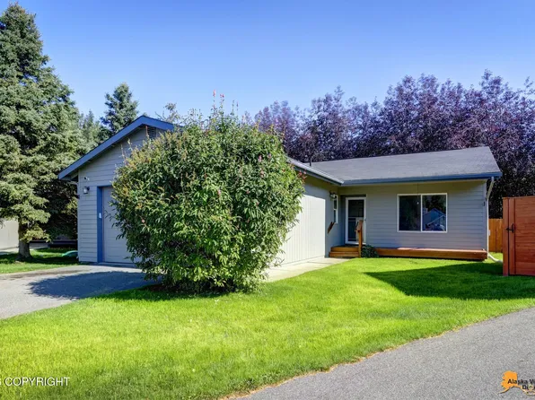 2300 Leopard Cir, Anchorage, AK 99502