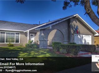 2179 N Saint Clair Ave, Simi Valley, CA 93063