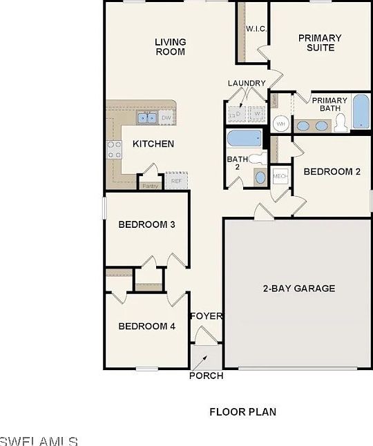 2nd image of 2829 NE 7th Place Cpe