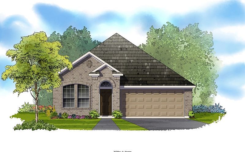 David Weekley Homes Inventory Photo