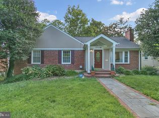 2108 48th St NW, Washington, DC 20007