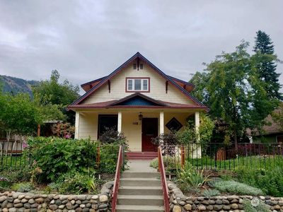 1112 Commercial Street, Leavenworth, WA, 98826