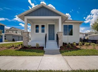 Bluefish Plan, Laureate Park at Lake Nona - Garden Series, Orlando, FL 32827