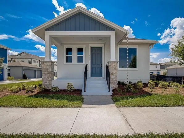 Bluefish Plan, Laureate Park at Lake Nona - Garden Series