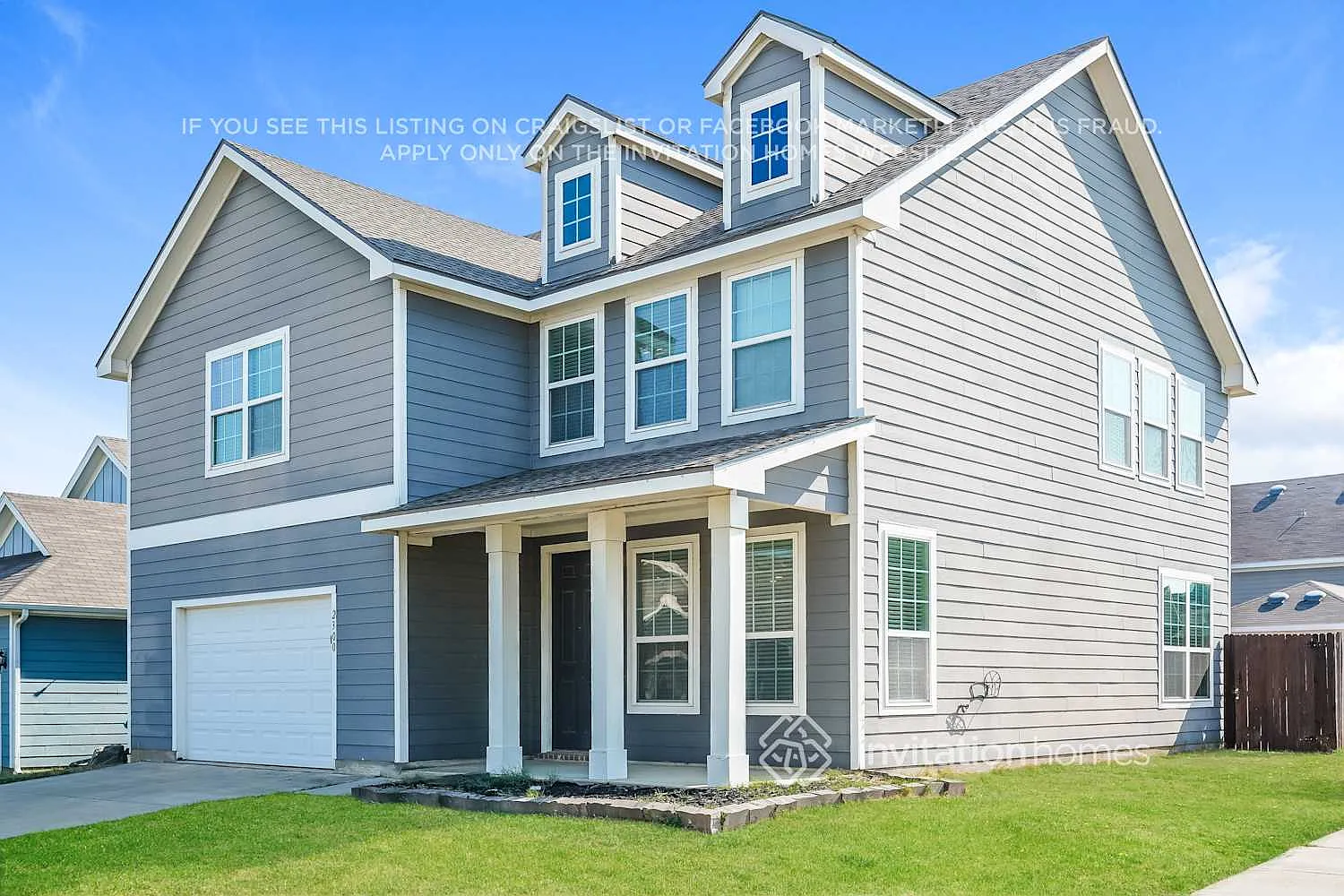 2300 Bray Village Dr Denton, TX 76207 — Photo 4