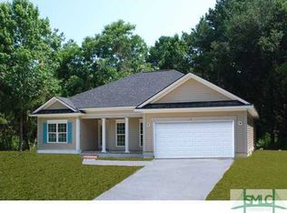 202 Sawgrass Rd, Savannah, GA 31405