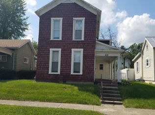 612 S Main St, Winchester, IN 47394