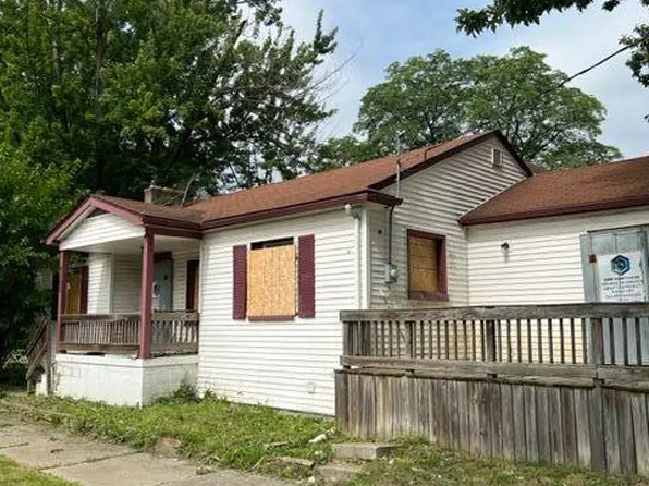 9205 King Richard St, Detroit, MI 48224
