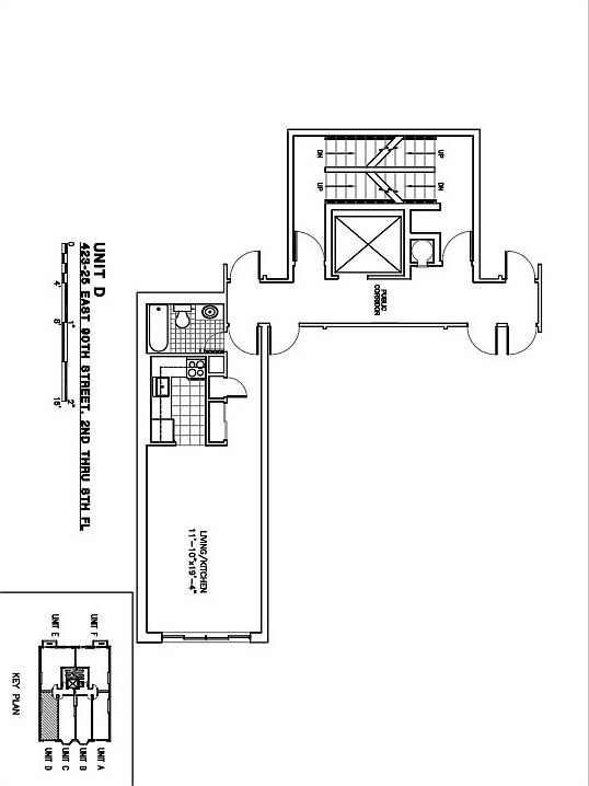 1st image of 423 E 90th St APT 6D