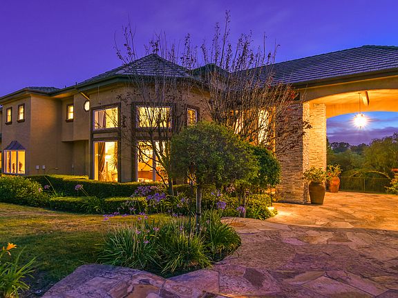 Twilight at Hilltop Way