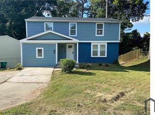 4304 Village Square Ln, Stone Mountain, GA