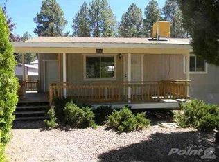 2081 W Park Valley Rd, Show Low, AZ 85901