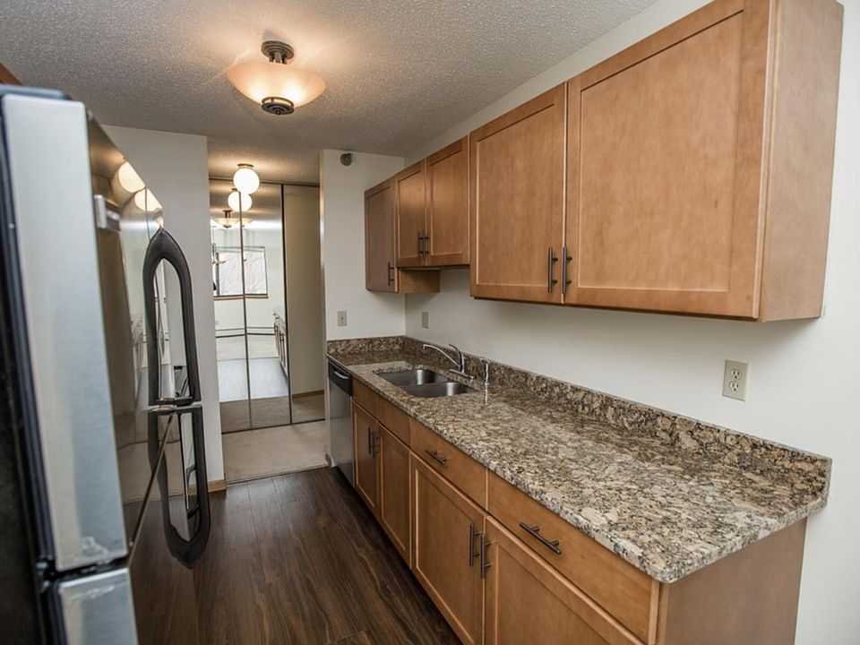 Two Bedroom - Kitchen