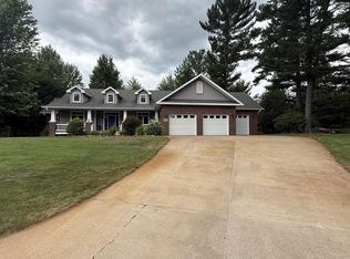 6606 Peninsula Ln, Ringle, WI 54471