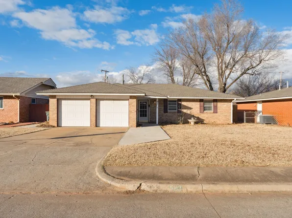 523 E 28th St, Edmond, OK 73013