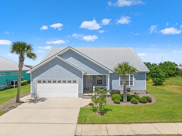115 Saint Frances St, Mexico Beach, FL 32456
