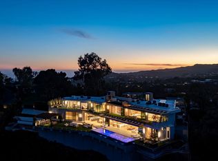 1104 N Tigertail Rd, Los Angeles, CA 90049