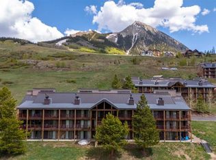 16 Hunter Hill Rd #K202, Crested Butte, CO 81225