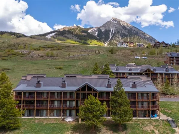 16 Hunter Hill Road #K202, Mt. Crested Butte, CO 81225