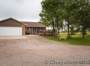 8010 Fox Tail Rd, Cheyenne, WY 82007