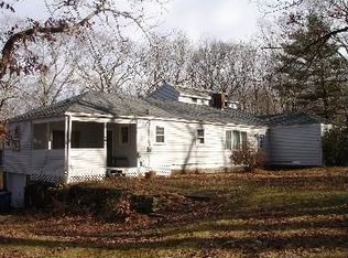 150 Lynch Rd, Chaplin, CT 06235