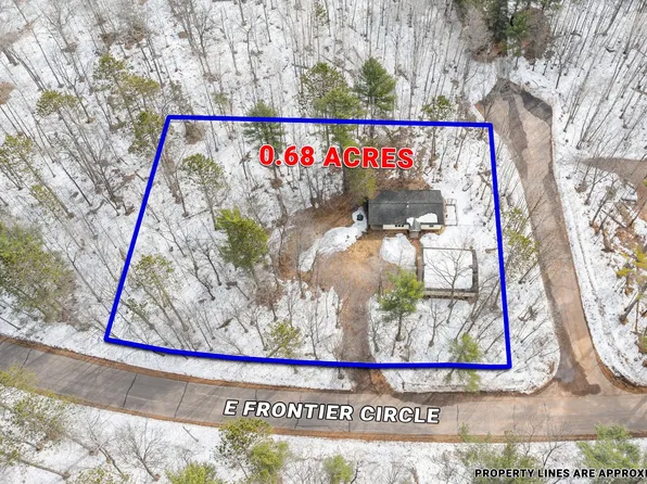 8506 Frontier Cres E, Saint Germain, WI 54558