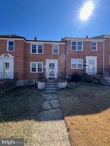 1625 Kirkwood Rd, Baltimore, MD, 21207