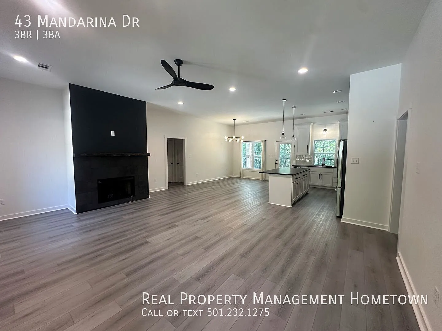 3 Bed 3 Bath In Hot Springs Village!! — Photo 2