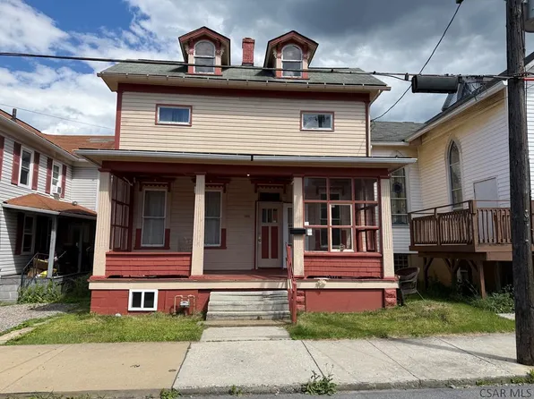 184 Garfield St, Johnstown, PA 15906