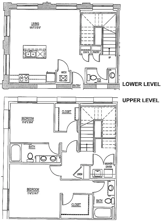 Floor plan 304