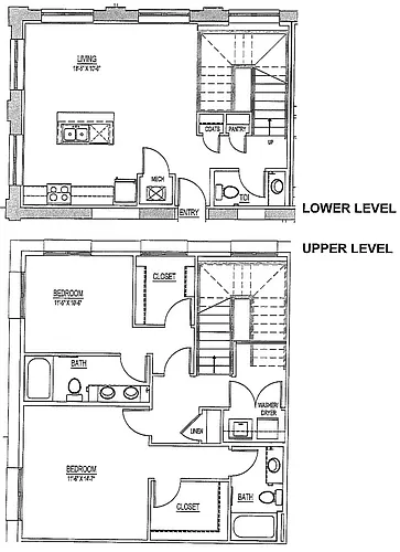 Floor plan 304