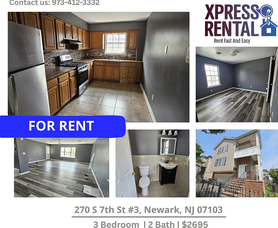 3 bed, $2,695 — Photo 1