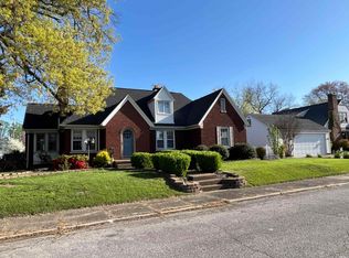 1300 Bayard Park Dr, Evansville, IN