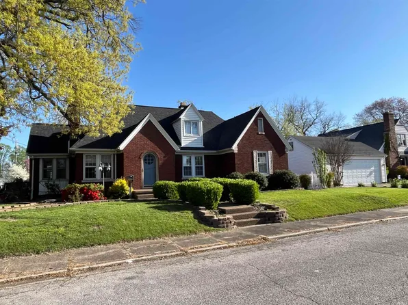 1300 Bayard Park Dr, Evansville, IN 47714