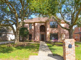 1019 Sherfield Ridge Dr, Katy, TX 77450